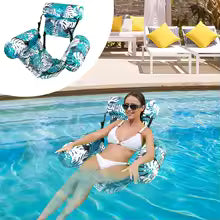 Inflatable Water Hammock Chair