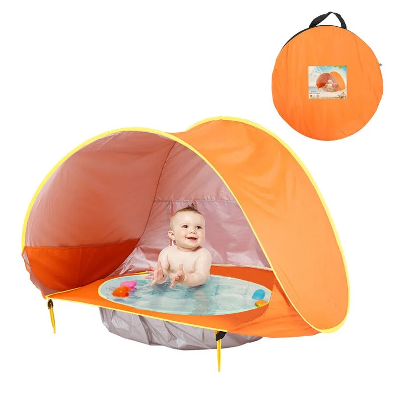 Kids Beach Tent UV Protection