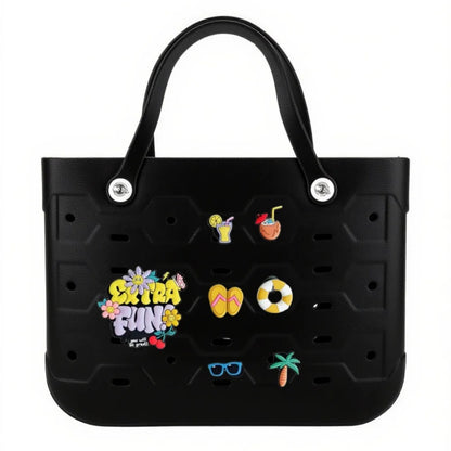 Tote Beach Bag Fashion EVA Waterproof