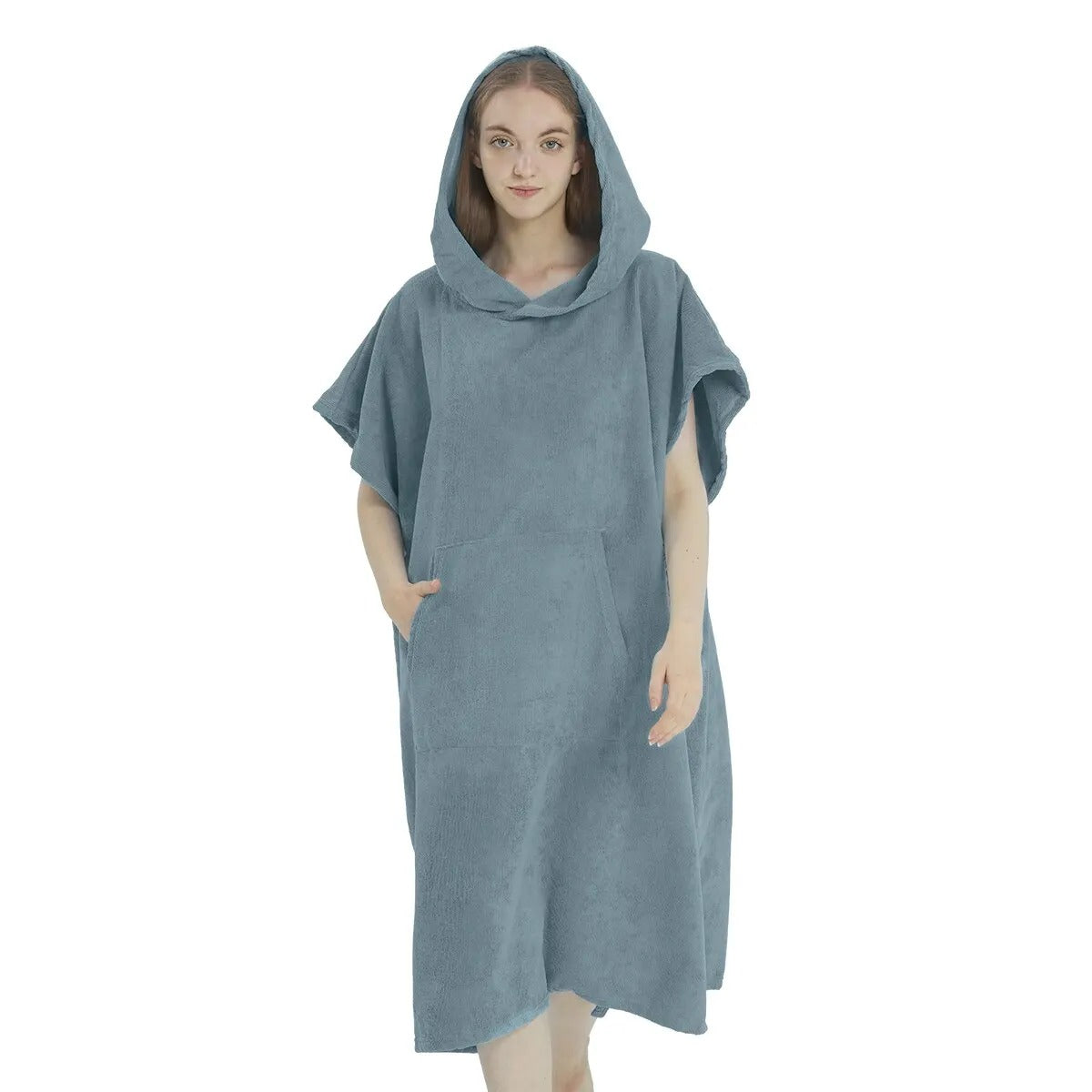 Surf Poncho Beach Towel
