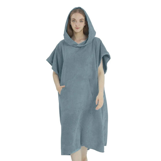 Surf Poncho Beach Towel