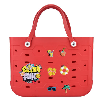 Tote Beach Bag Fashion EVA Waterproof