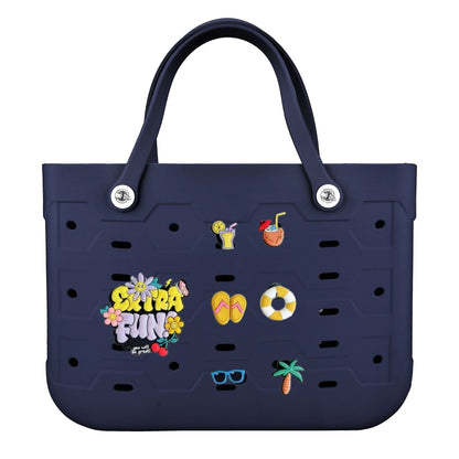 Tote Beach Bag Fashion EVA Waterproof