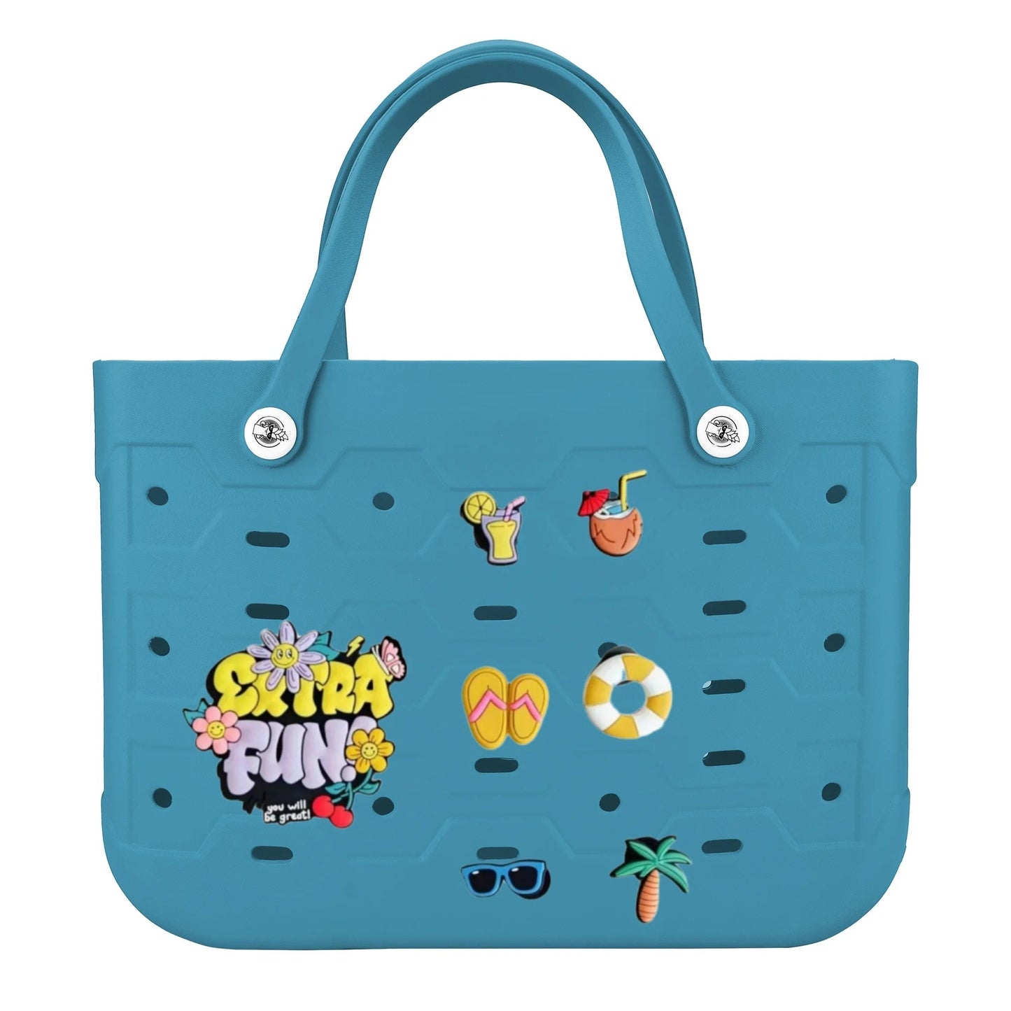 Tote Beach Bag Fashion EVA Waterproof