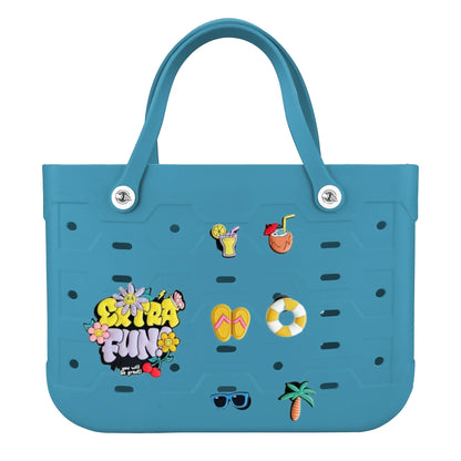 Tote Beach Bag Fashion EVA Waterproof
