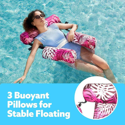 Inflatable Water Hammock Chair