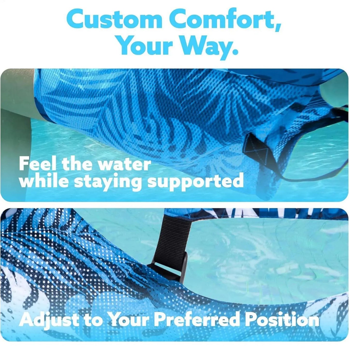 Inflatable Water Hammock Chair
