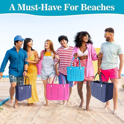 Tote Beach Bag Fashion EVA Waterproof