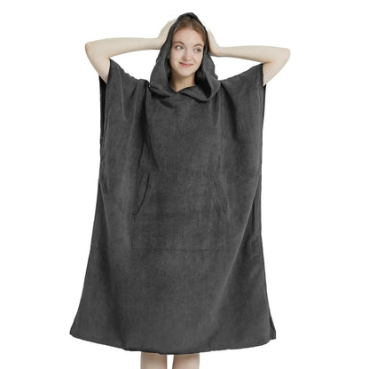 Surf Poncho Beach Towel
