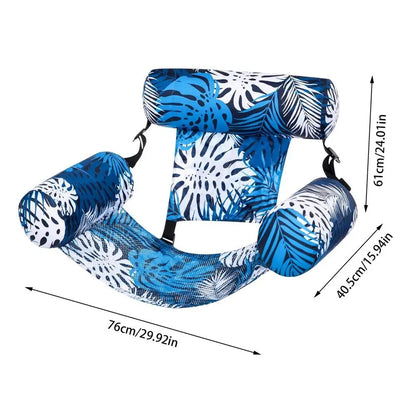 Inflatable Water Hammock Chair