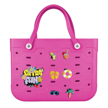 Tote Beach Bag Fashion EVA Waterproof