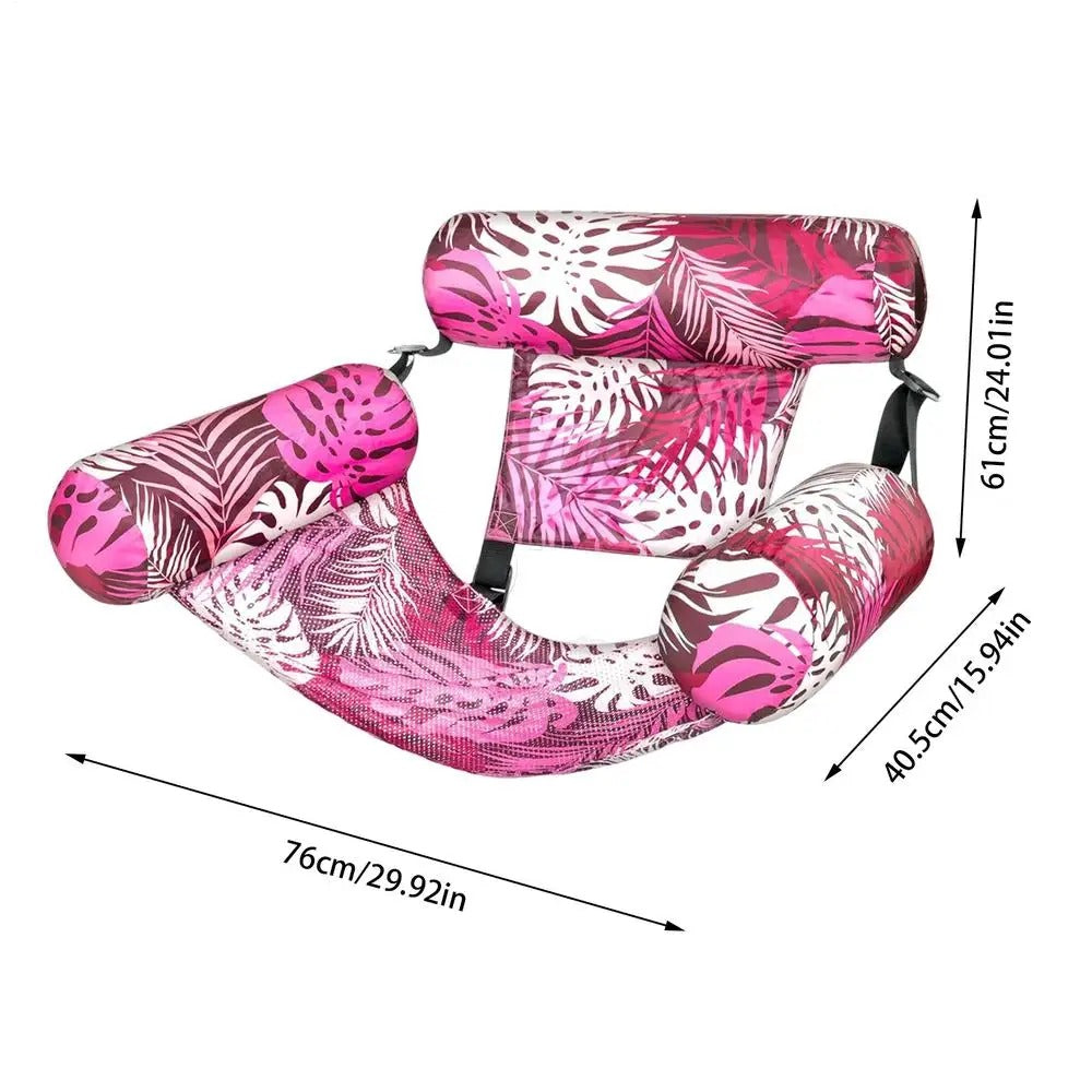 Inflatable Water Hammock Chair