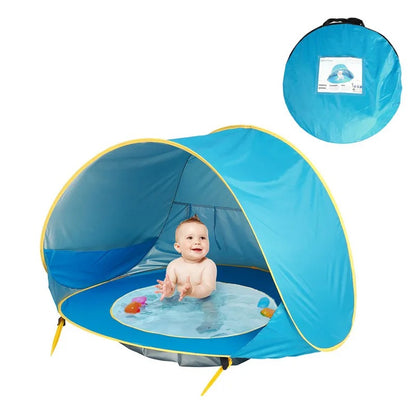 Kids Beach Tent UV Protection