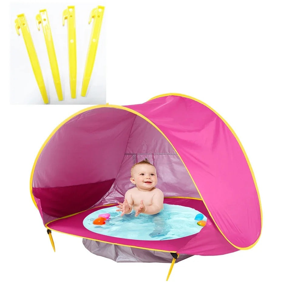 Kids Beach Tent UV Protection