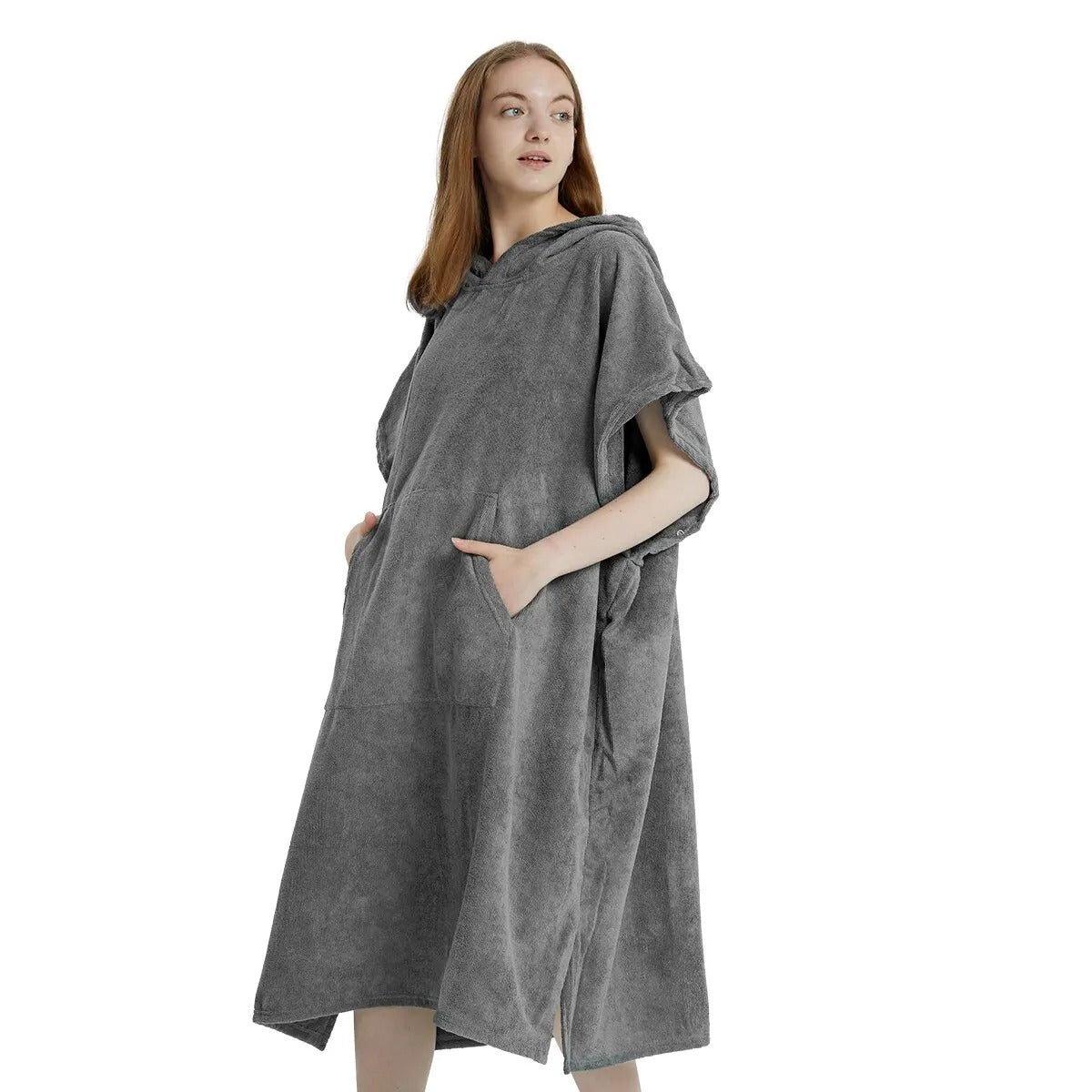 Surf Poncho Beach Towel